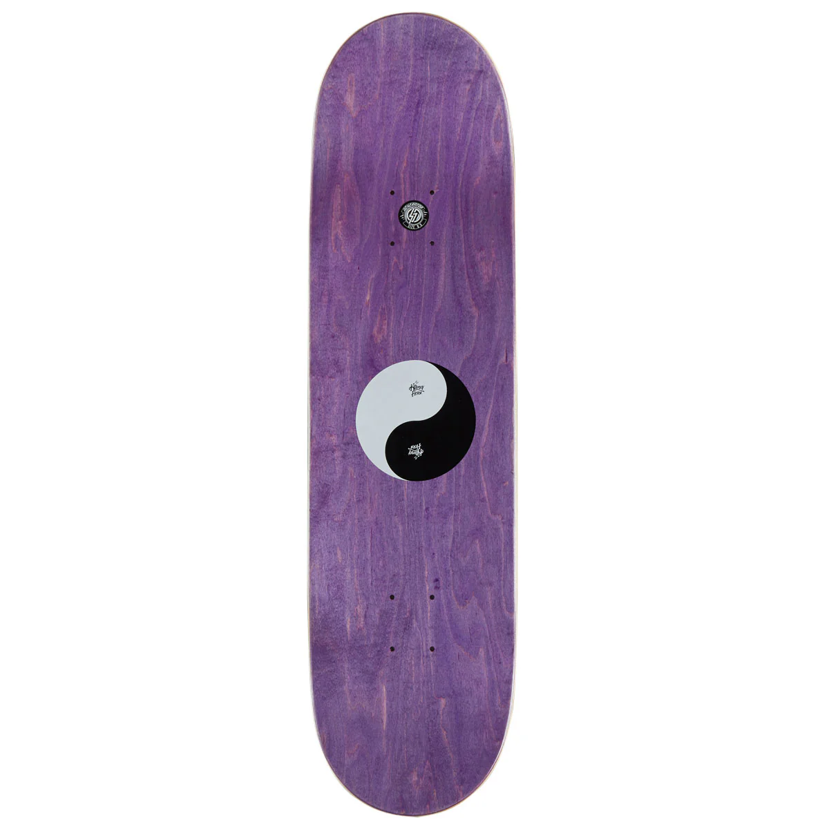 The Killing Floor Kyle Nickoshie Resources Skateboard Deck - 8.50" - Image 2