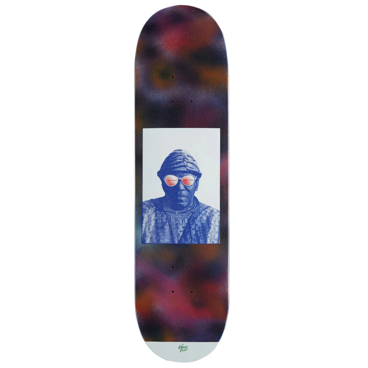 The Killing Floor Sun Ra Skateboard Deck - 8.25"