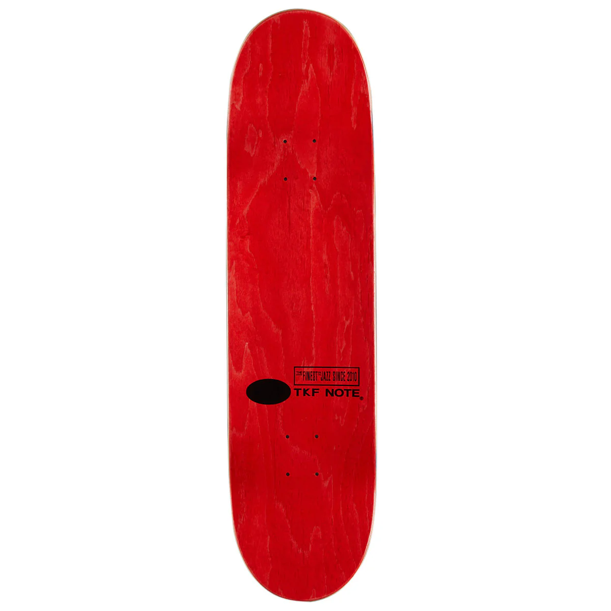 The Killing Floor Sun Ra Skateboard Deck - 8.25" - Image 2