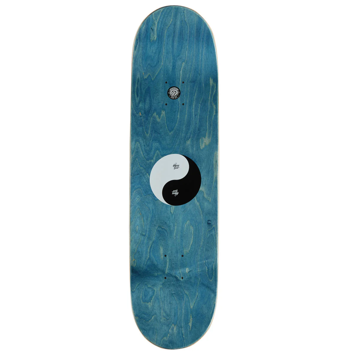 The Killing Floor Whole Earth II Skateboard Complete - 8.50" - Image 2