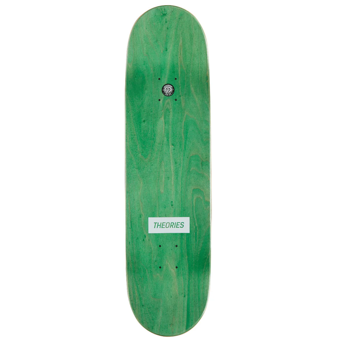 Theories Connor Noll Bridgewater Skateboard Complete - 8.50" - Image 2