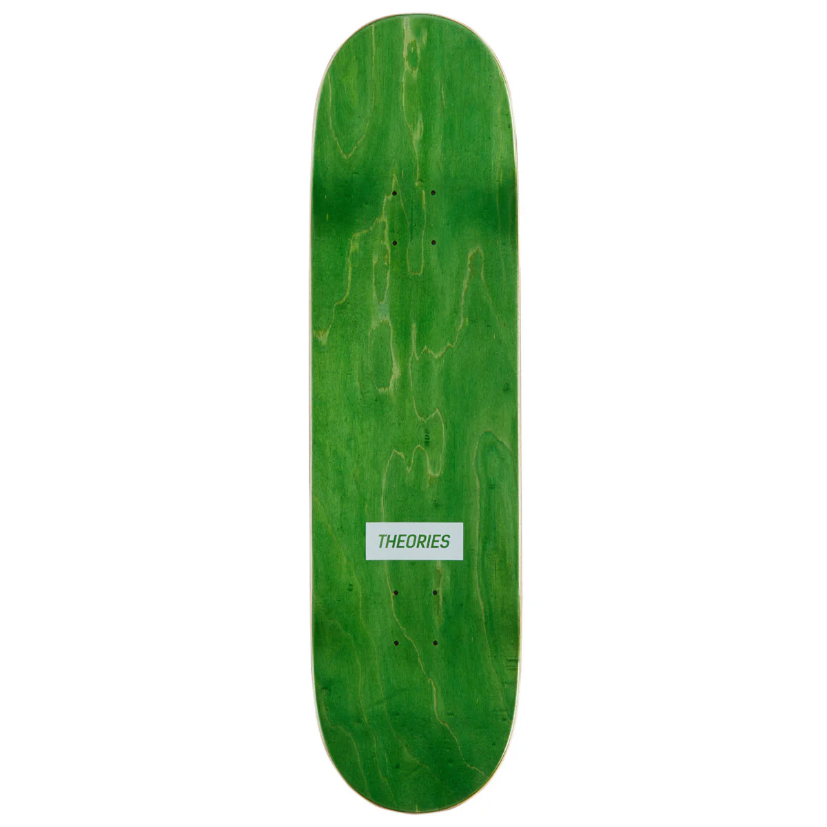 Theories Mixtape Skateboard Complete - 8.75" - Image 2