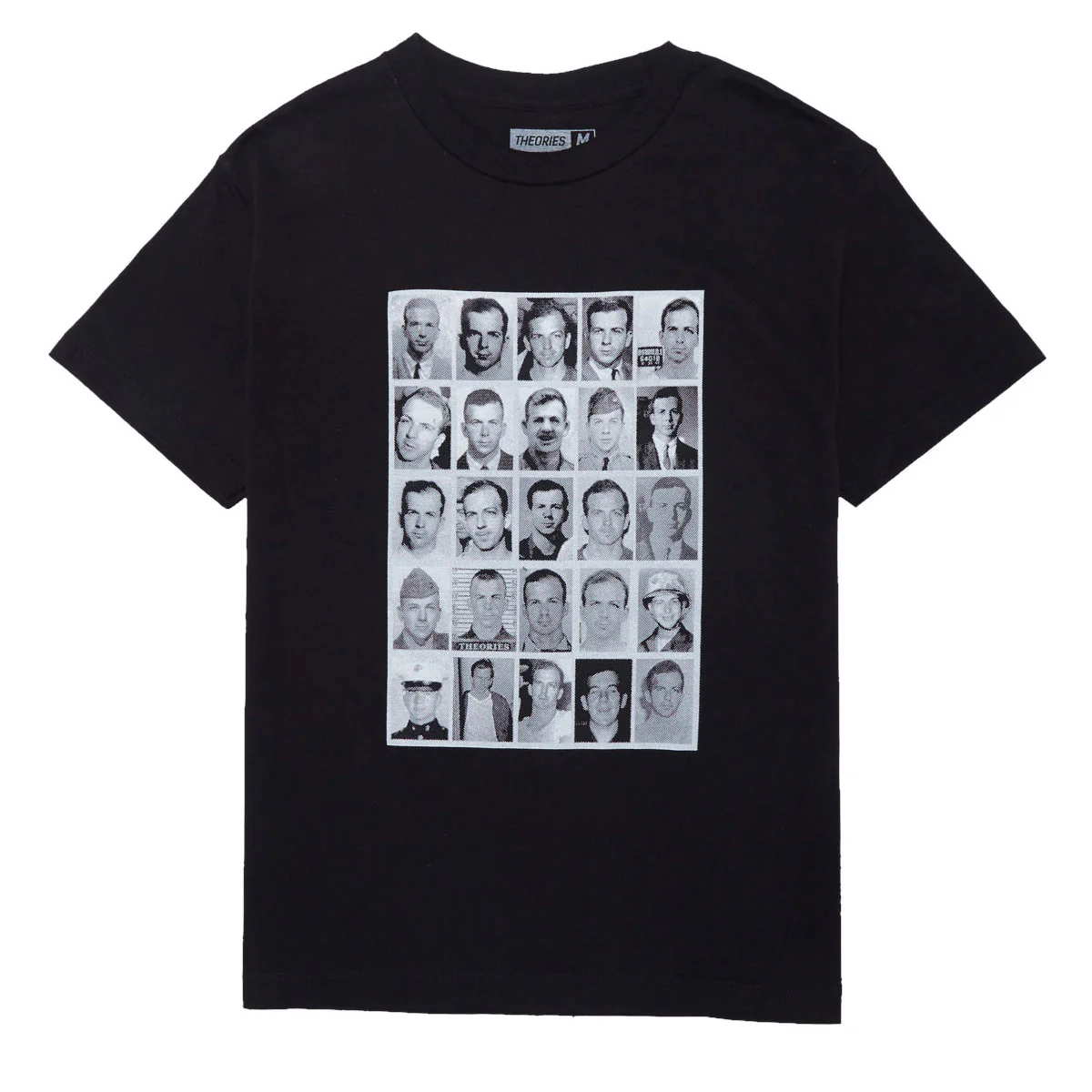 Theories Patsy T-Shirt - Black