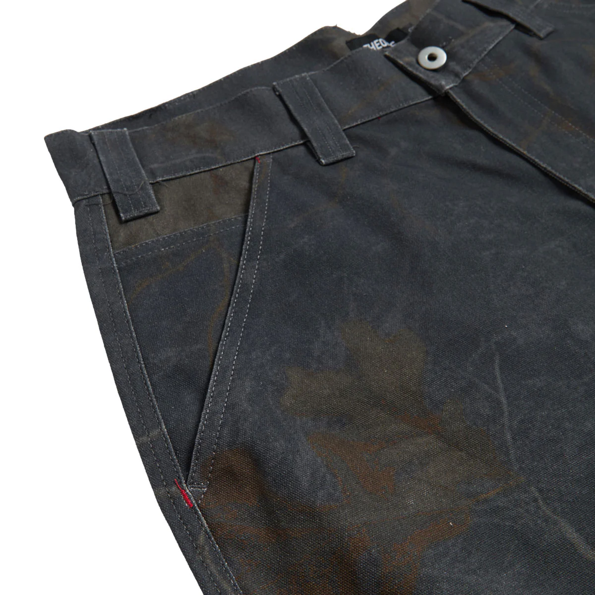 Theories Piano Trap Carpenter Pants - Ash Timber Camo - Image 4