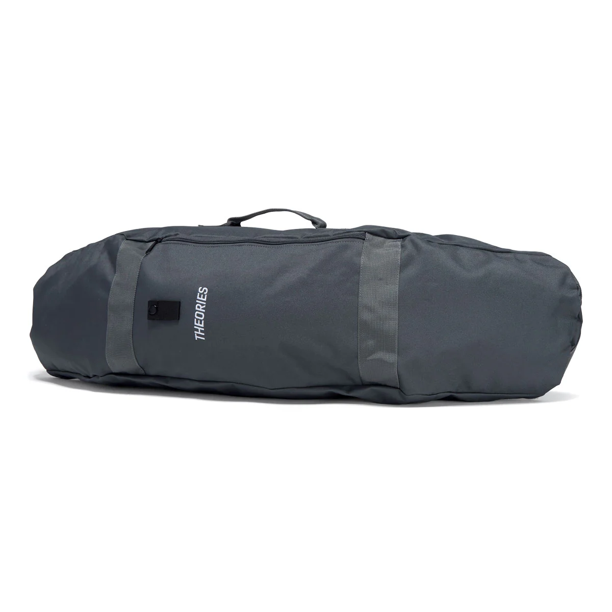Theories x Pitbull Propaganda 3 Way Skateboard Duffle Backpack - Grey - Image 3