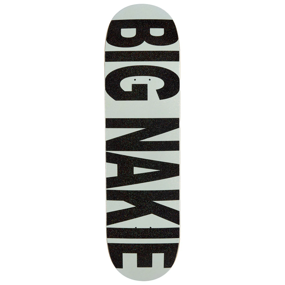 There Chandler Big Nakie Skateboard Deck - White - 8.50"