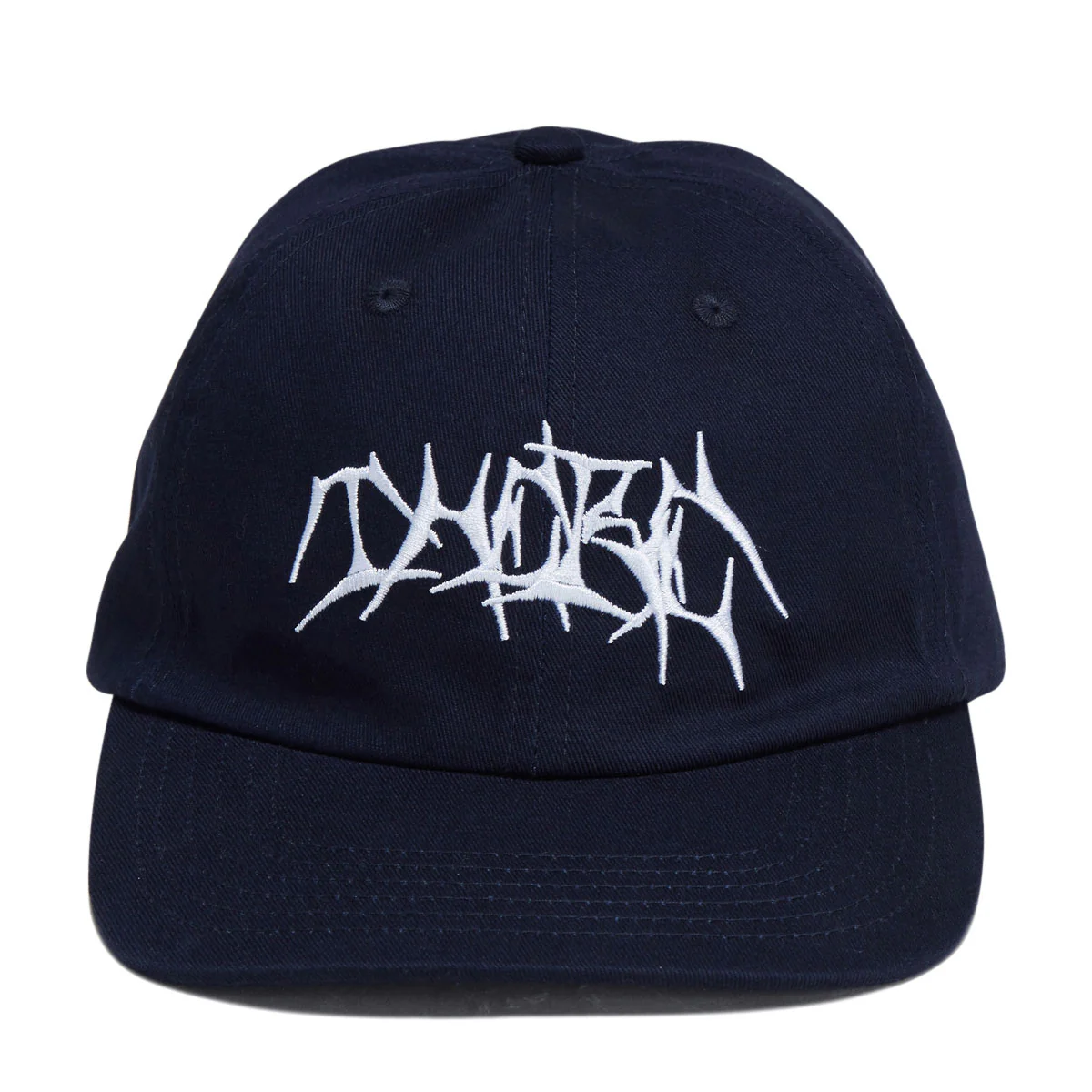 There Farce Hat - Navy/White - Image 2