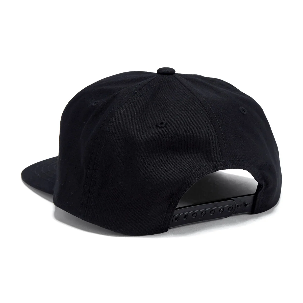 Thrasher Mixtape Snapback Hat - Black - Image 5