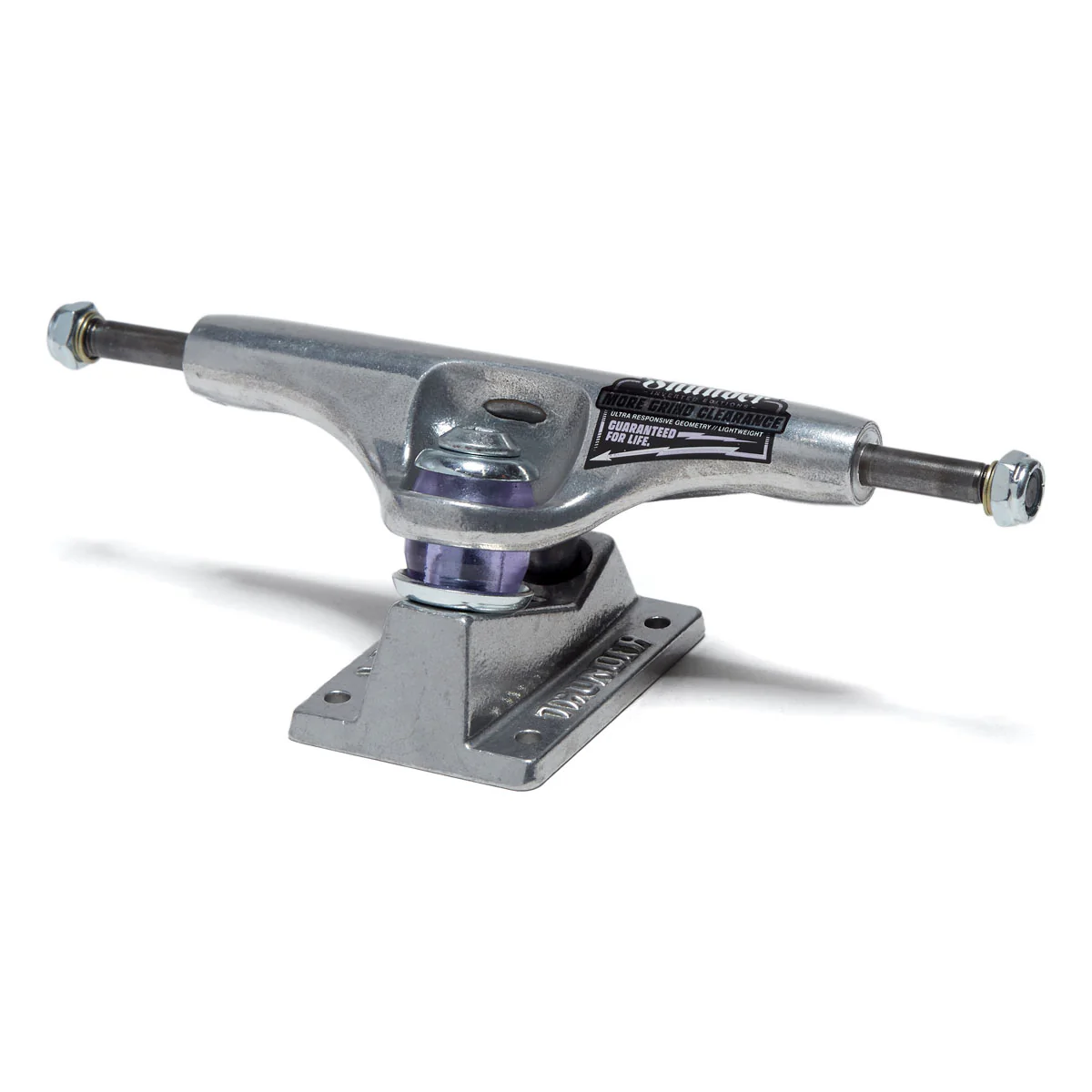 Thunder Inverted Editions Skateboard Trucks - Polished - 148mm - Image 2