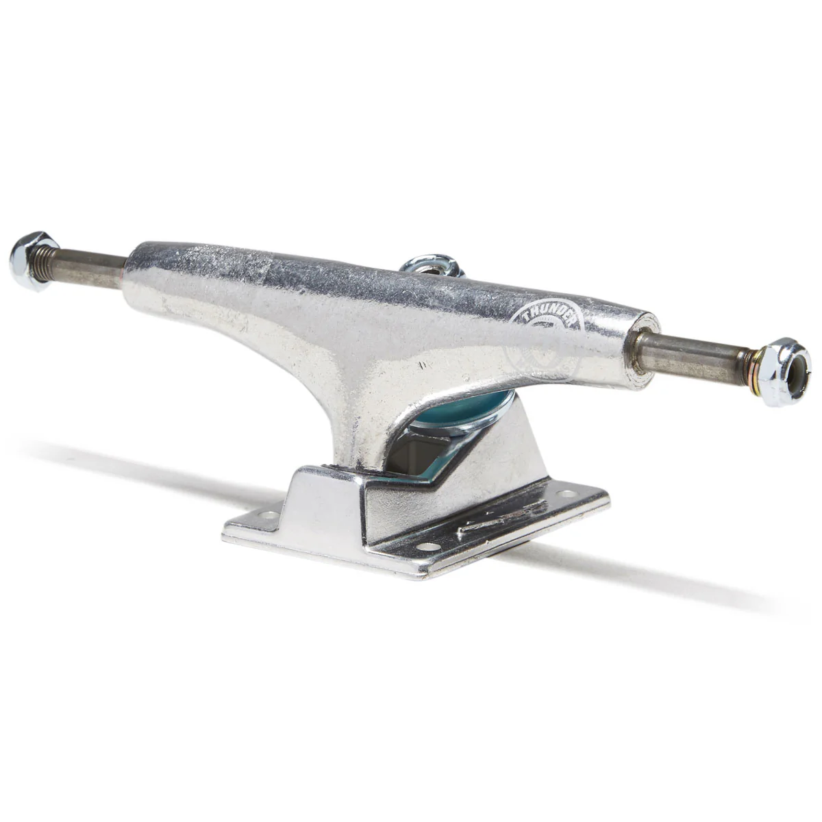 Thunder Polished Hollow Lights II Skateboard Trucks - 148mm