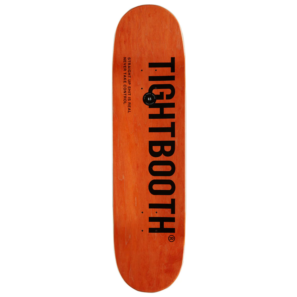 Tightbooth Bloom Skateboard Deck - 8.50" - Image 2