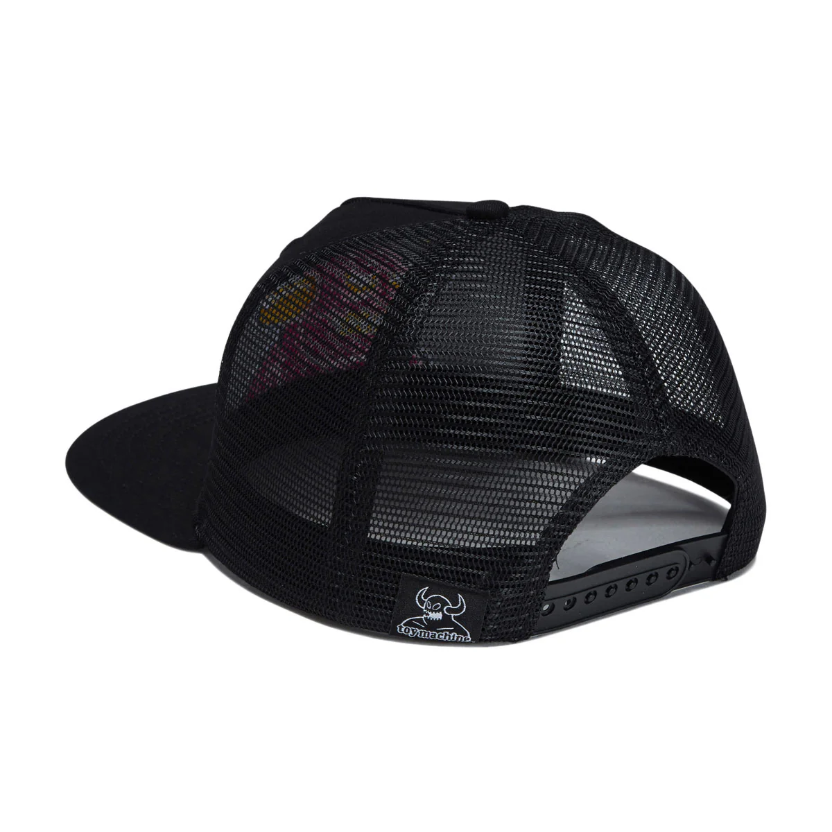 Toy Machine Brain Monster Hat - Black - Image 2