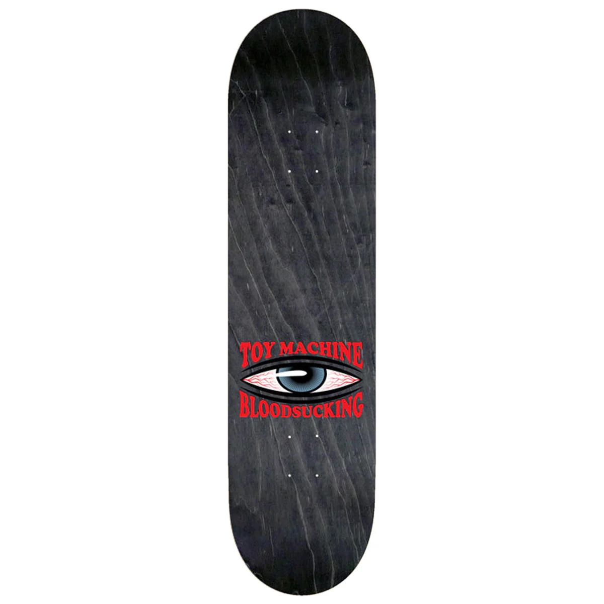 Toy Machine Devil Cat Skateboard Complete - White - 8.75" - Image 2