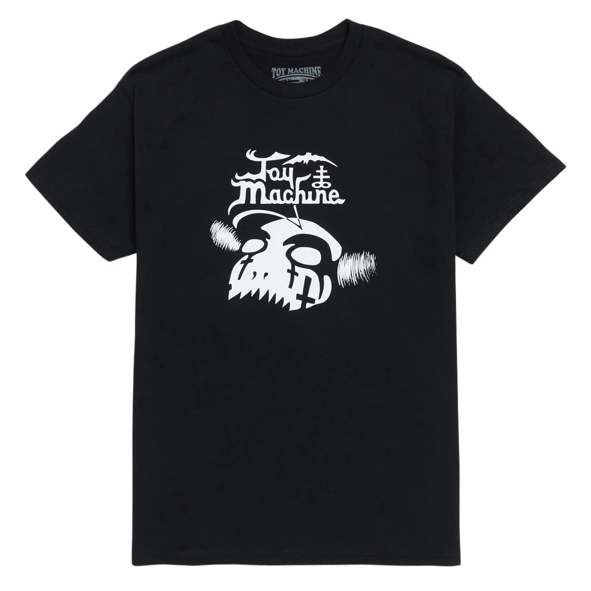 Toy Machine Diamond T-Shirt - Black