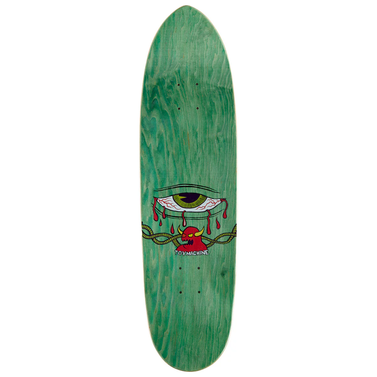 Toy Machine Halloween 2025 Skateboard Complete - 8.63" - Image 2