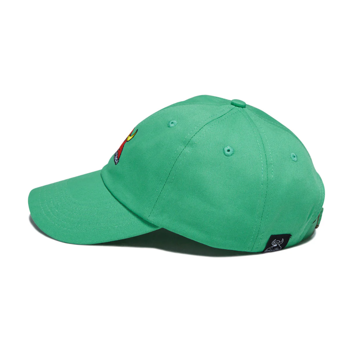 Toy Machine Monster Strapback Dad Hat - Mint - Image 3