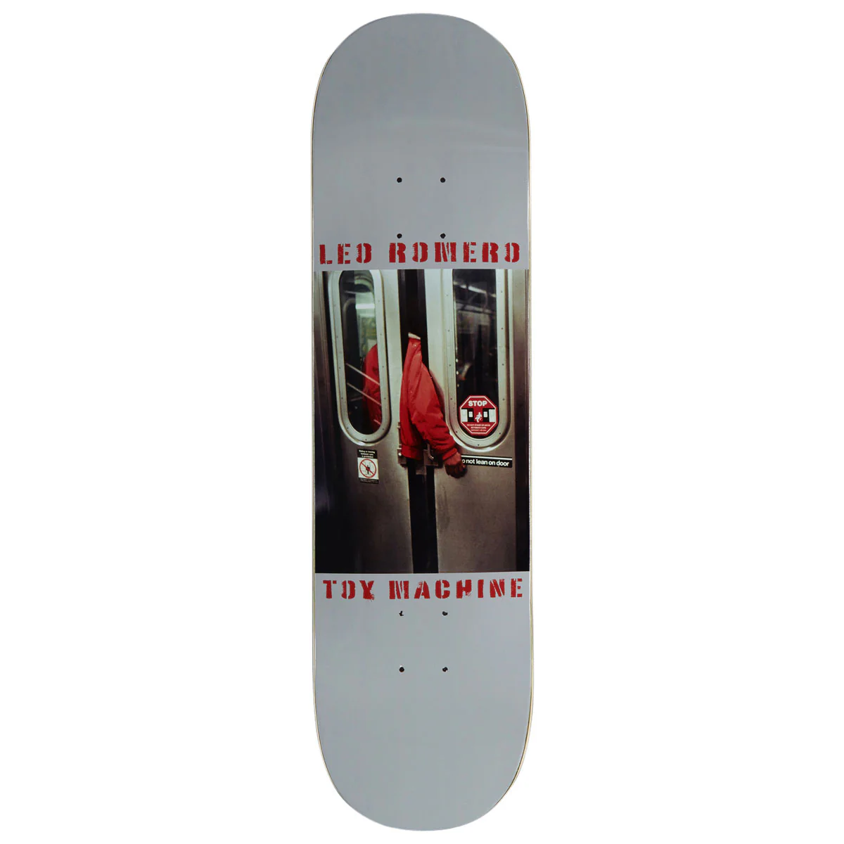 Toy Machine Romero Wisecup Skateboard Deck - 8.25"