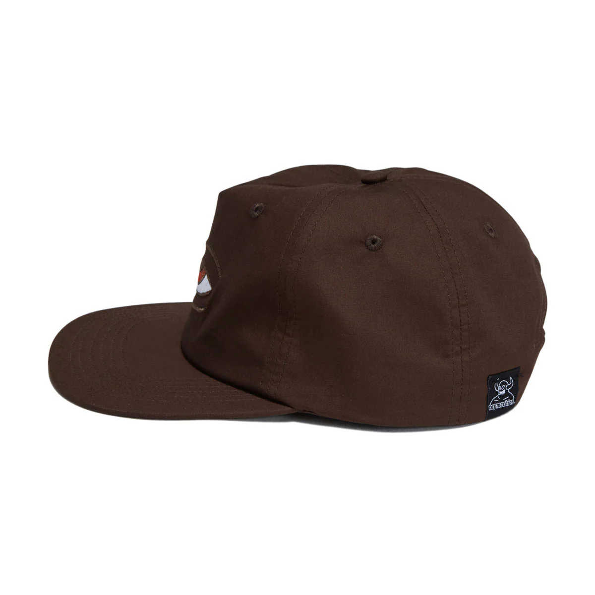 Toy Machine Sect Eye Hat - Brown - Image 3