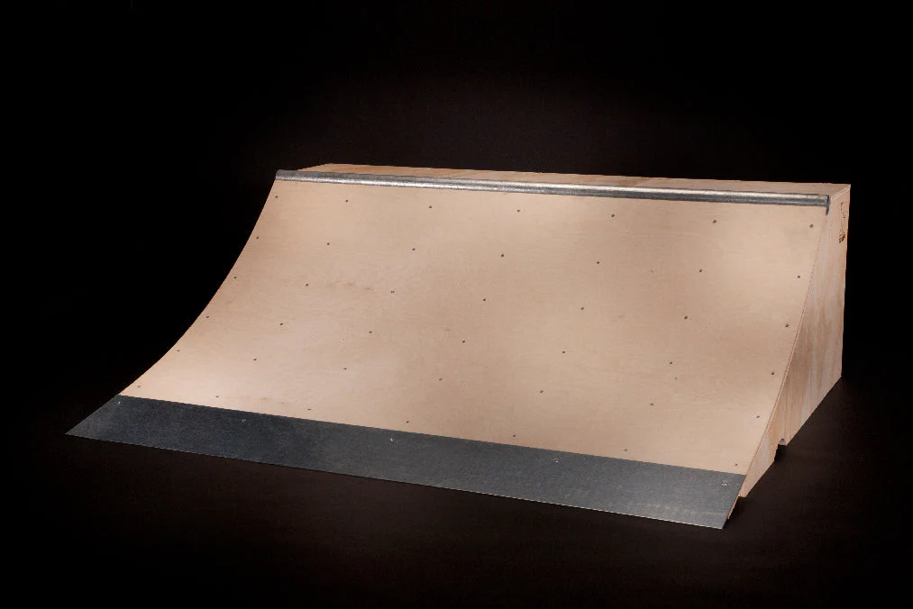 Keen Ramps (two) 2' x 6' Quarter Pipes - Image 3