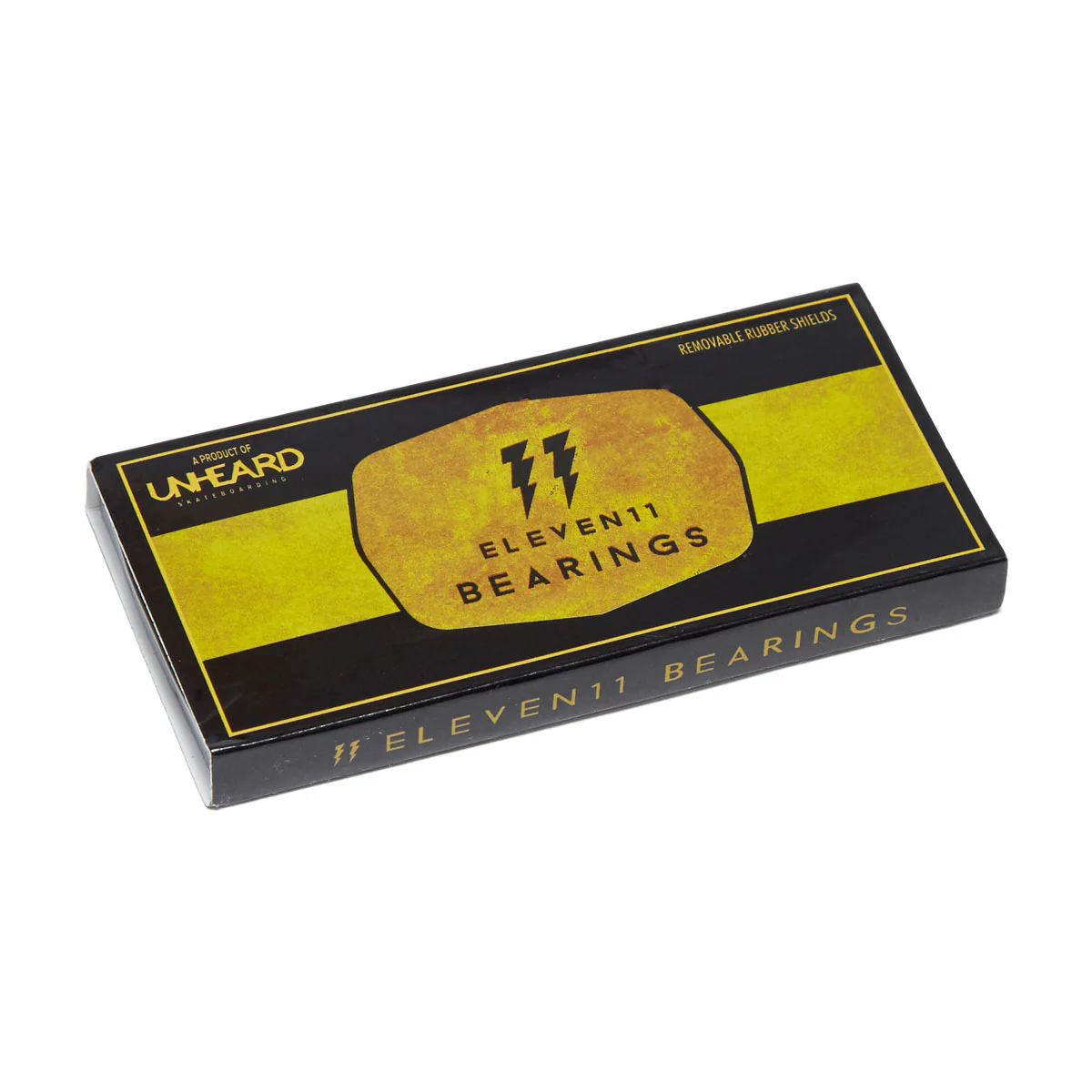 Unheard 11:11 Bearings - Black