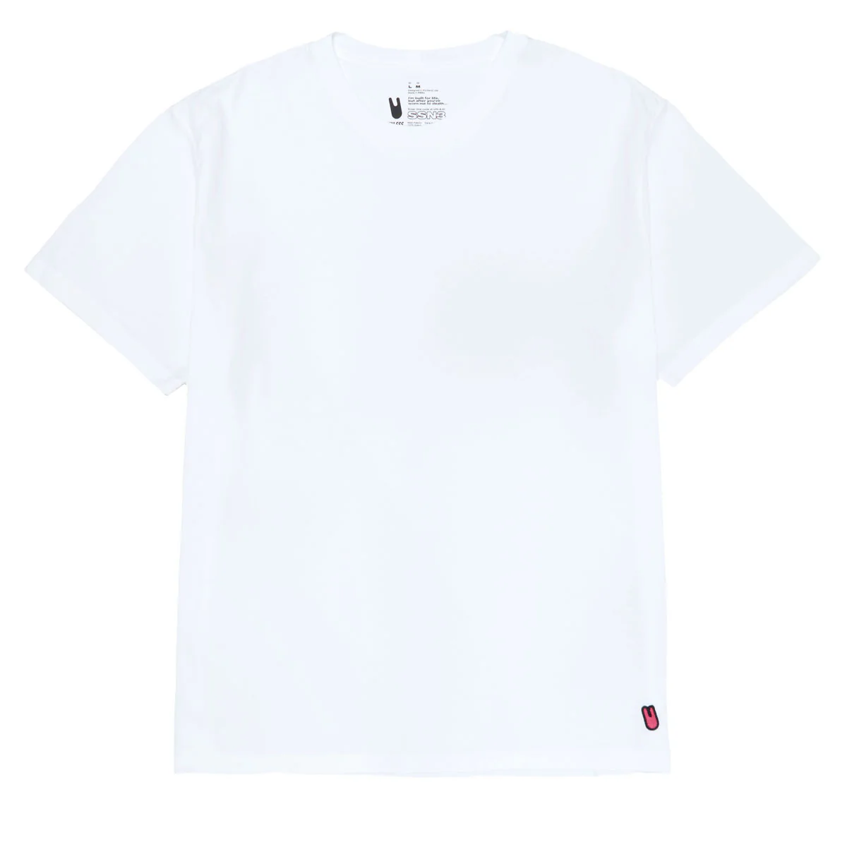 Unless Essentials T-Shirt - White