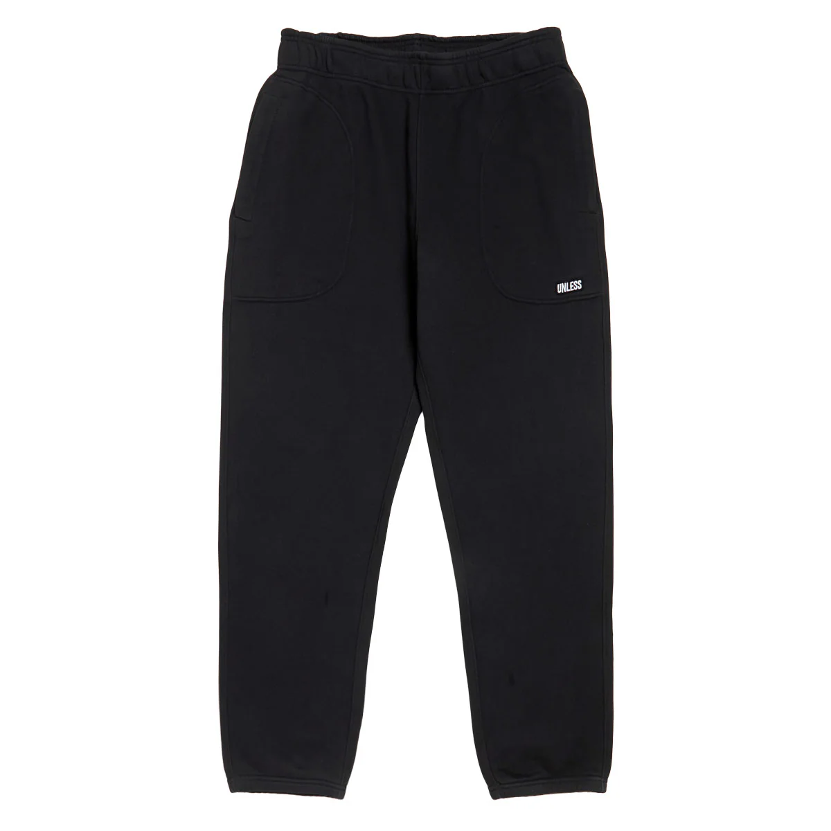 Unless Lux Jogger Sweatpants - Black