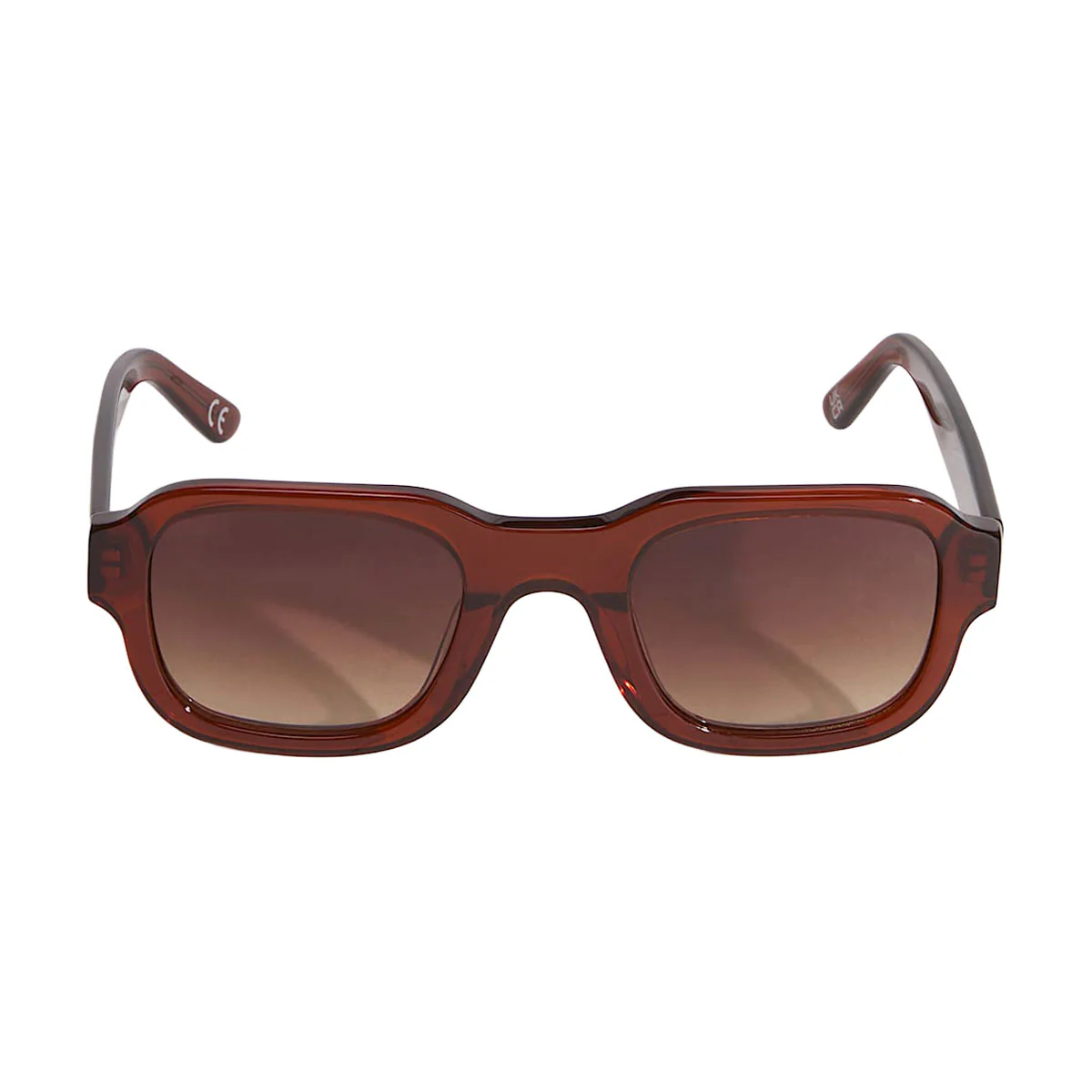 Vans 66 Sunglasses - Rust Bronze