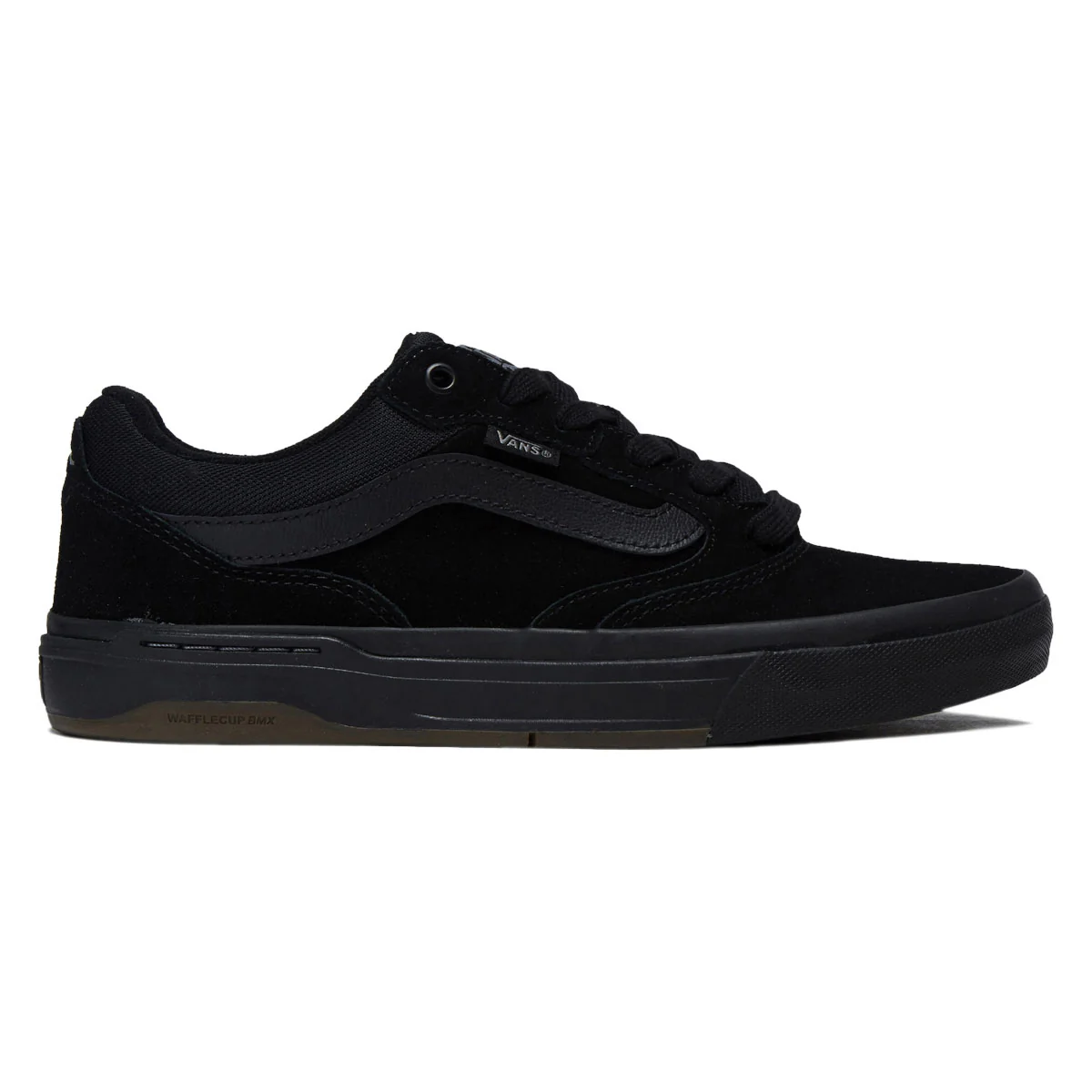 Vans BMX Proof Wafflecup Shoes - Black/Black