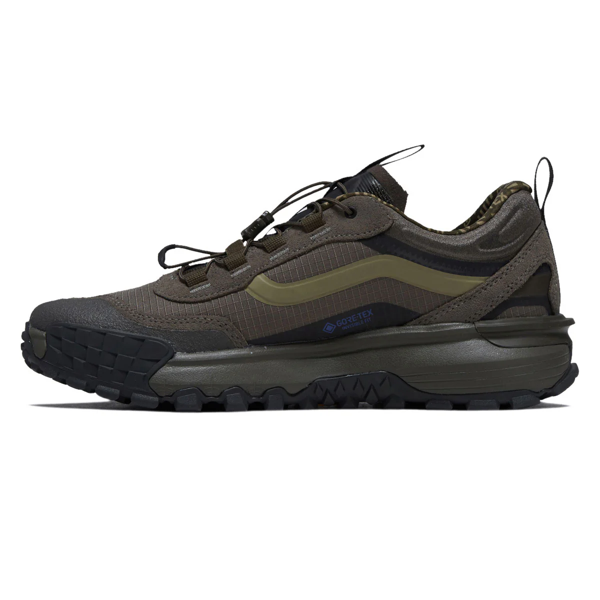 Vans Crosspath XC Gore-Tex Shoes - Bungee Cord/Coal Brown - Image 2