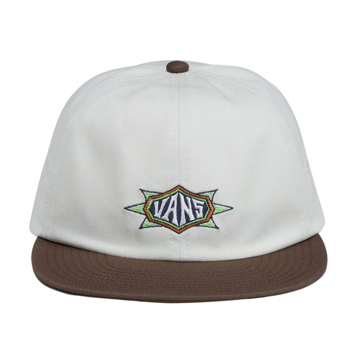 Vans Hypnotist Jockey Hat - Egret - Image 5