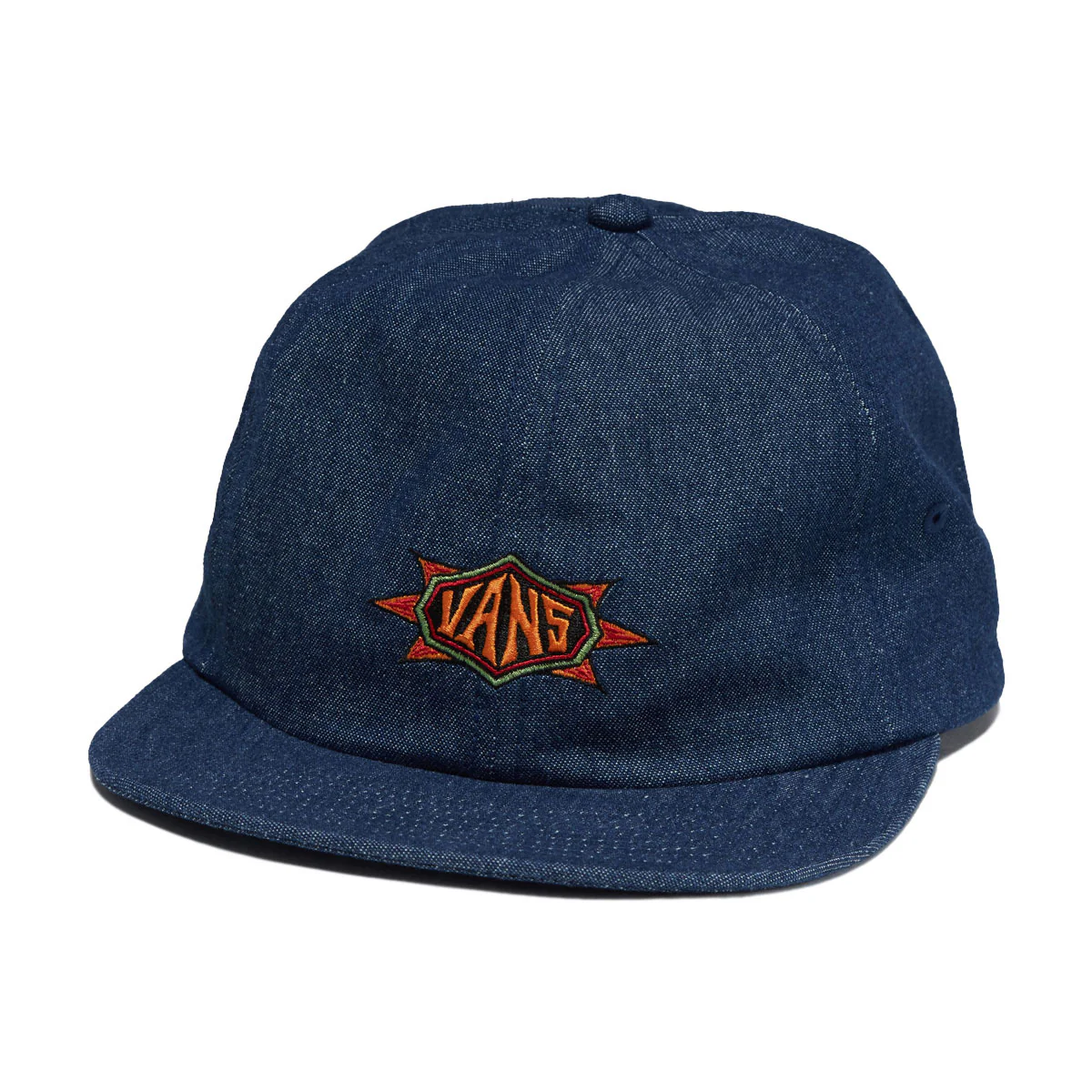 Vans Hypnotist Jockey Hat - Stonewash Blue
