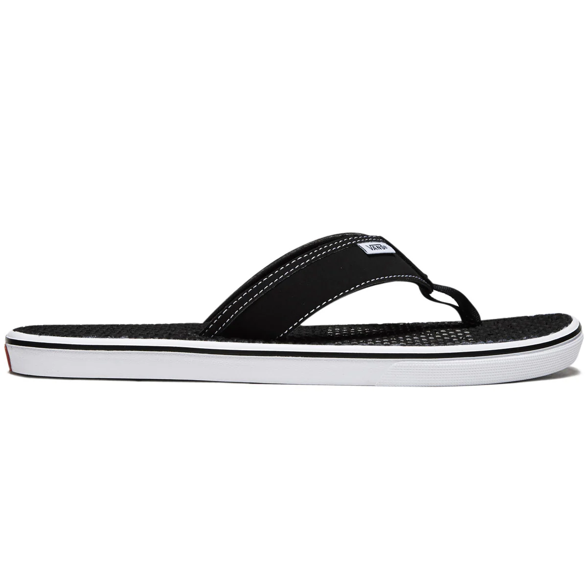 Vans La Costa Lite MTE Sandals - Black/White