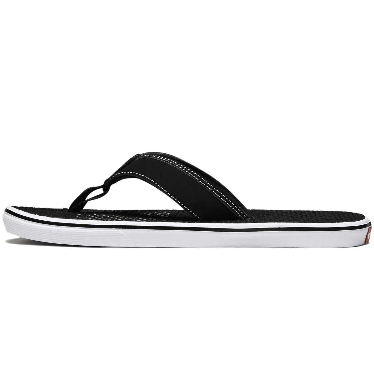 Vans La Costa Lite MTE Sandals - Black/White - Image 2