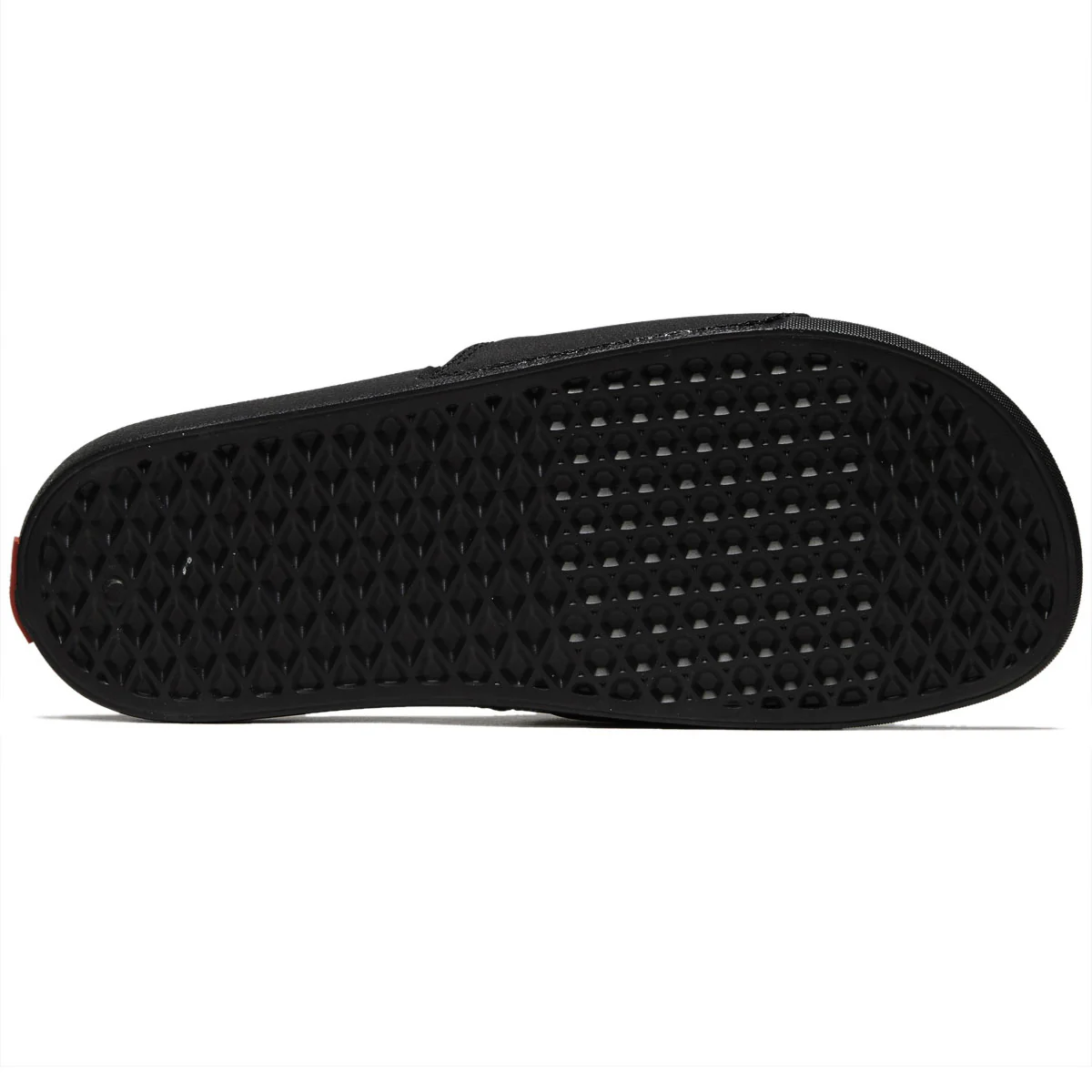 Vans La Costa Slide-On Sandals - Black - Image 4