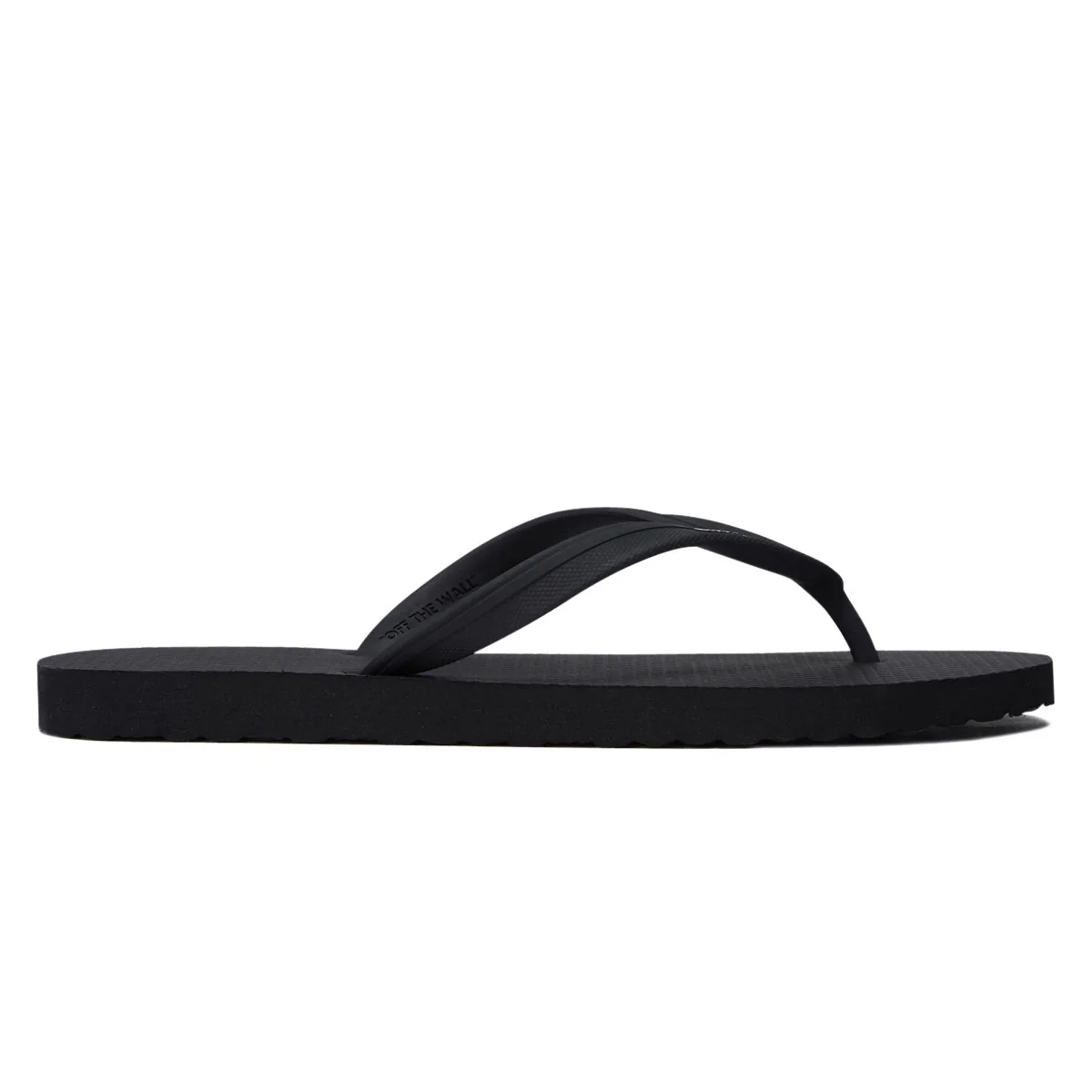 Vans Makena Sandals - Black/Black
