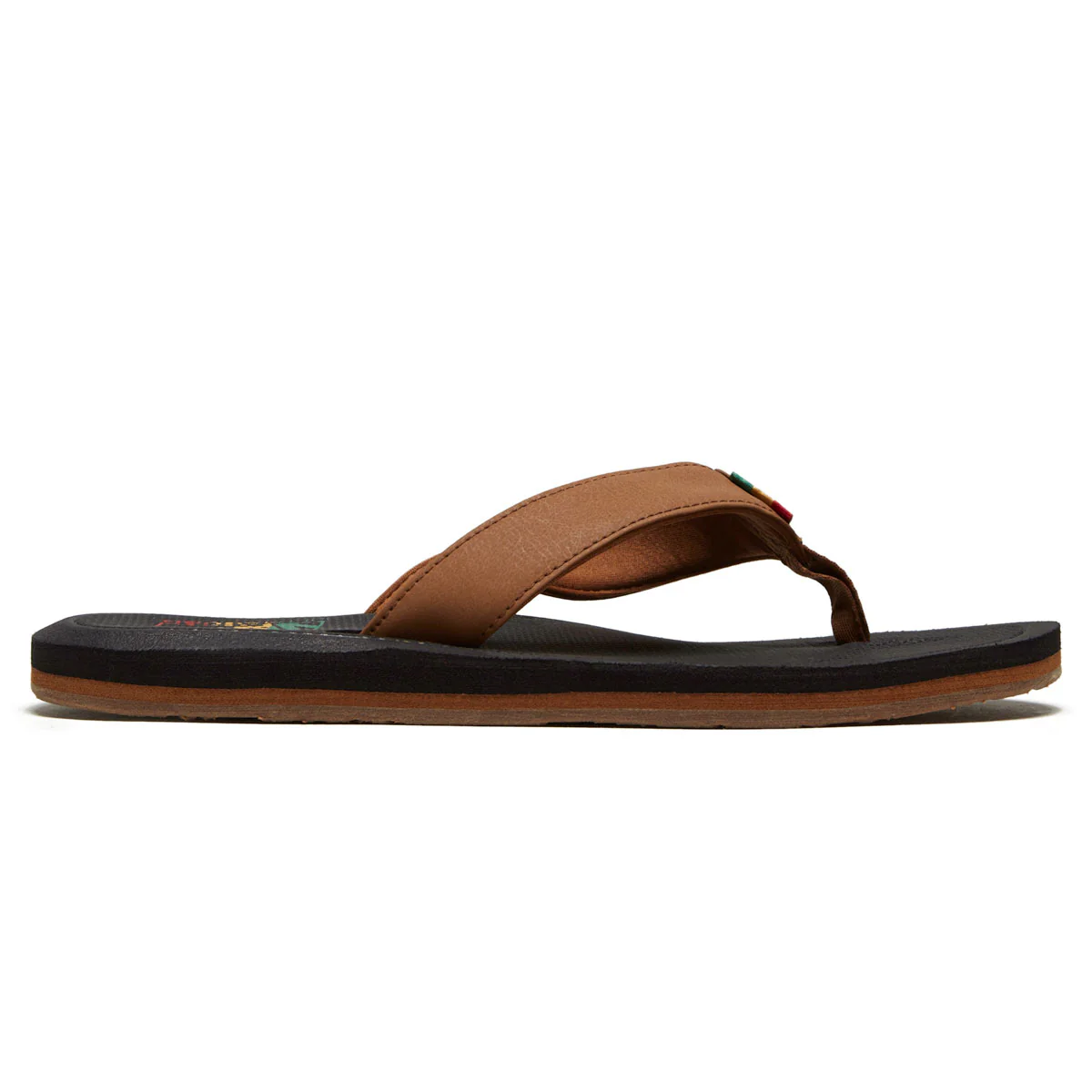 Vans Nexpa Synthetic MTE Sandals - Dachshund/Black/Rasta