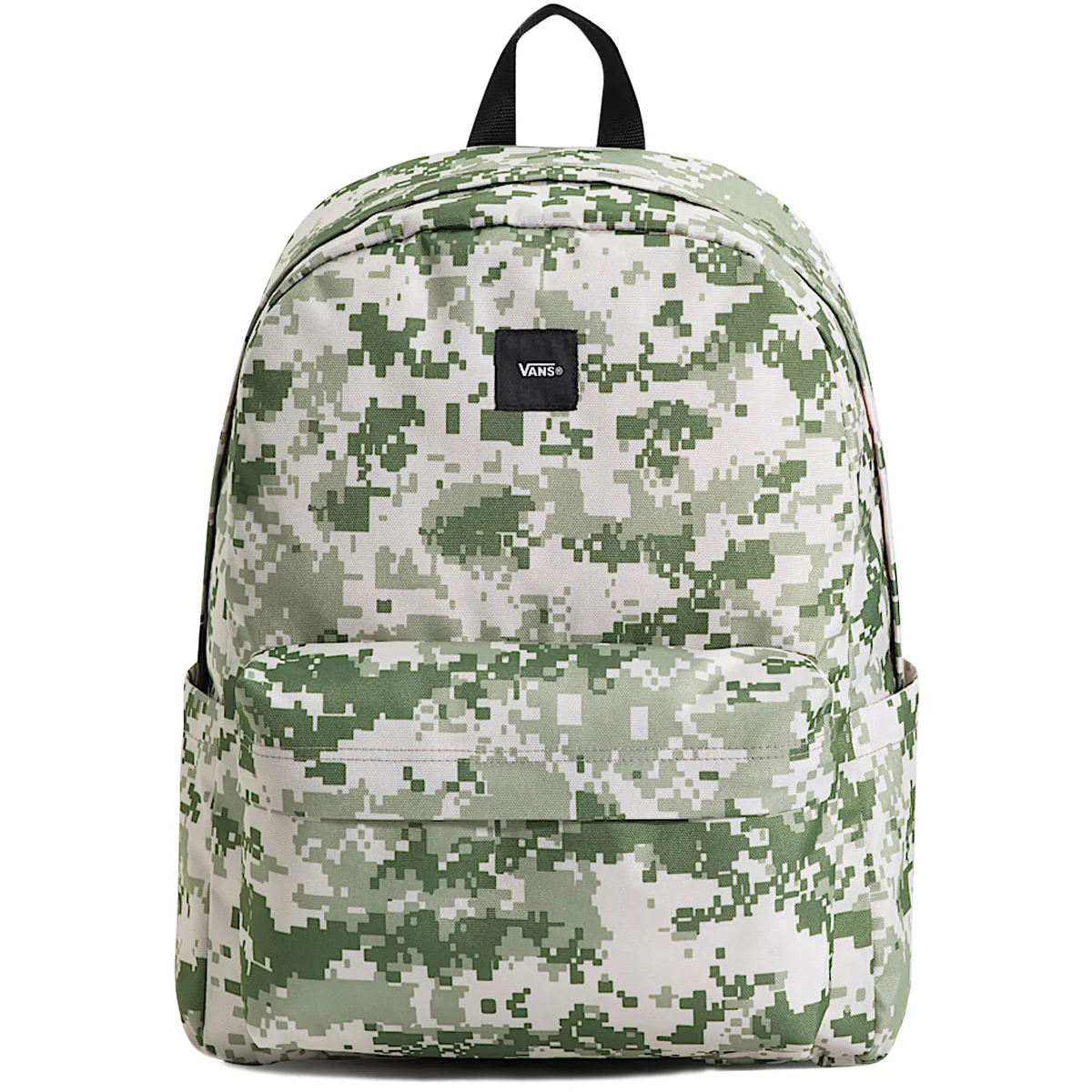 Vans Old Skool Backpack - Neutral Olive/Marshmallow
