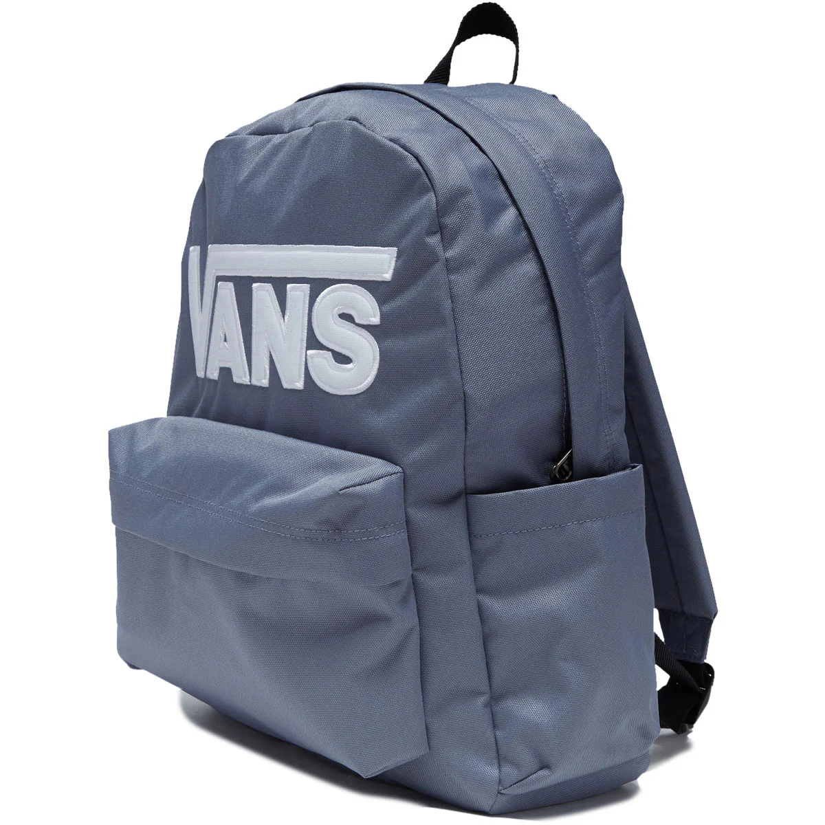 Vans Old Skool Drop V Backpack - Glacial Slate - Image 3