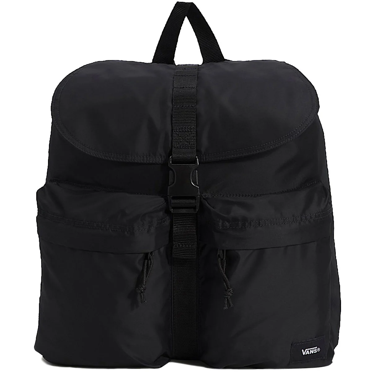 Vans Scatter Backpack - Black/Black