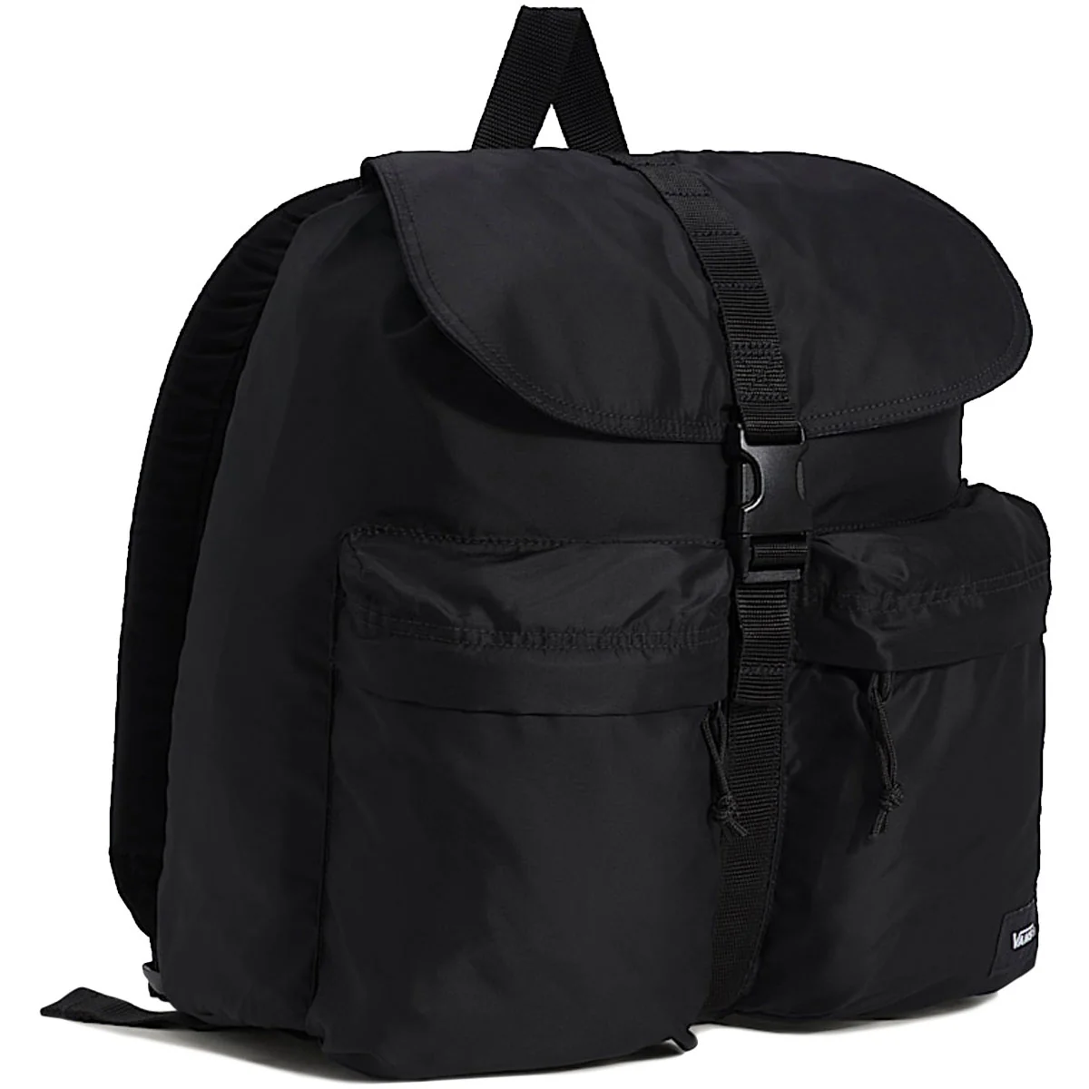 Vans Scatter Backpack - Black/Black - Image 3