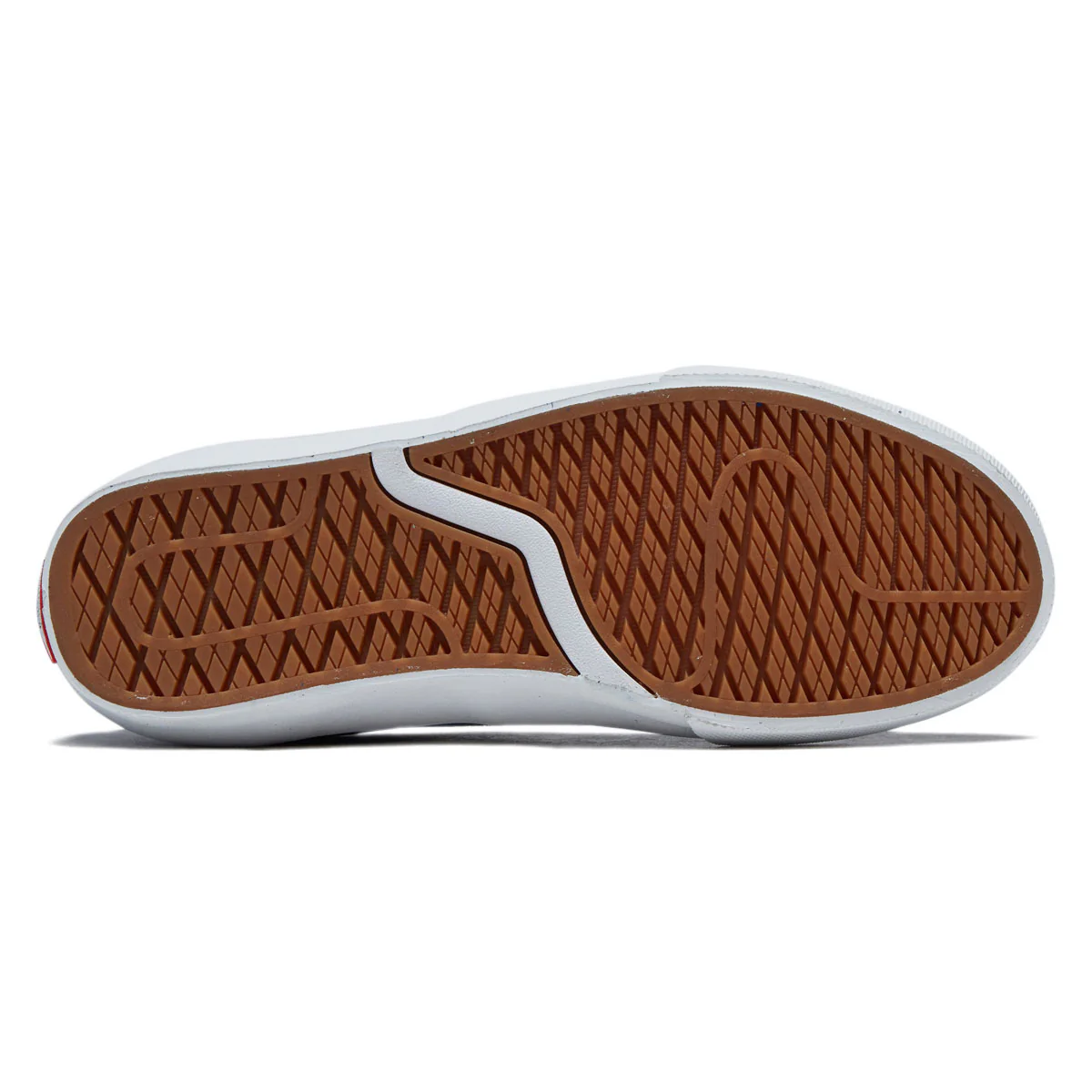 Vans Skate Curren Caples Shoes - 2-Tone Blue - Image 4