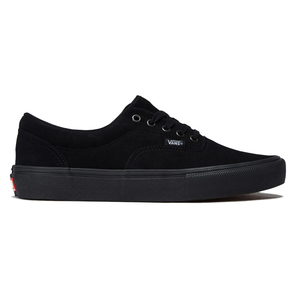 Vans Skate Era Shoes - Black/Black 2026