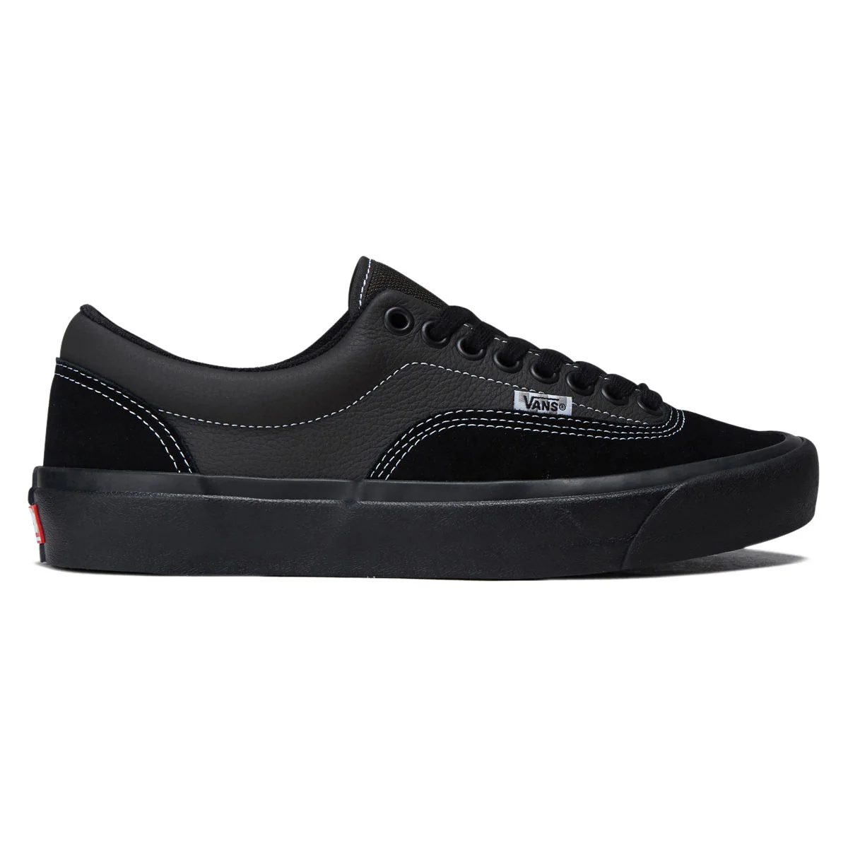 Vans Skate Era Stub Shoes - Black/Black