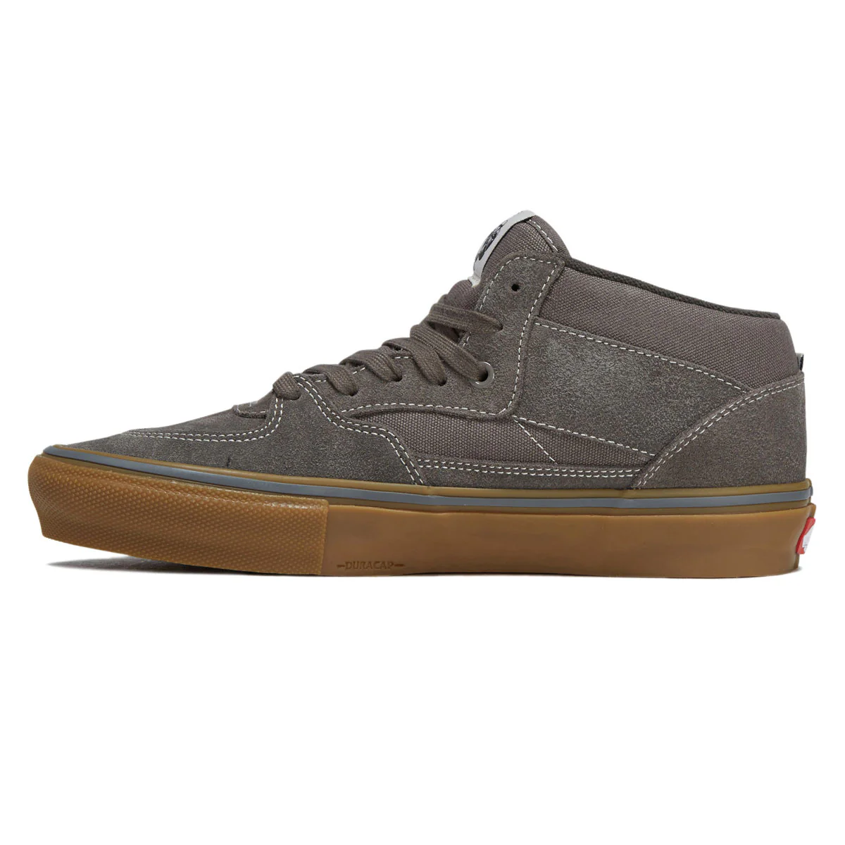 Vans Skate Half Cab Shoes - Walnut/Gum - Image 2
