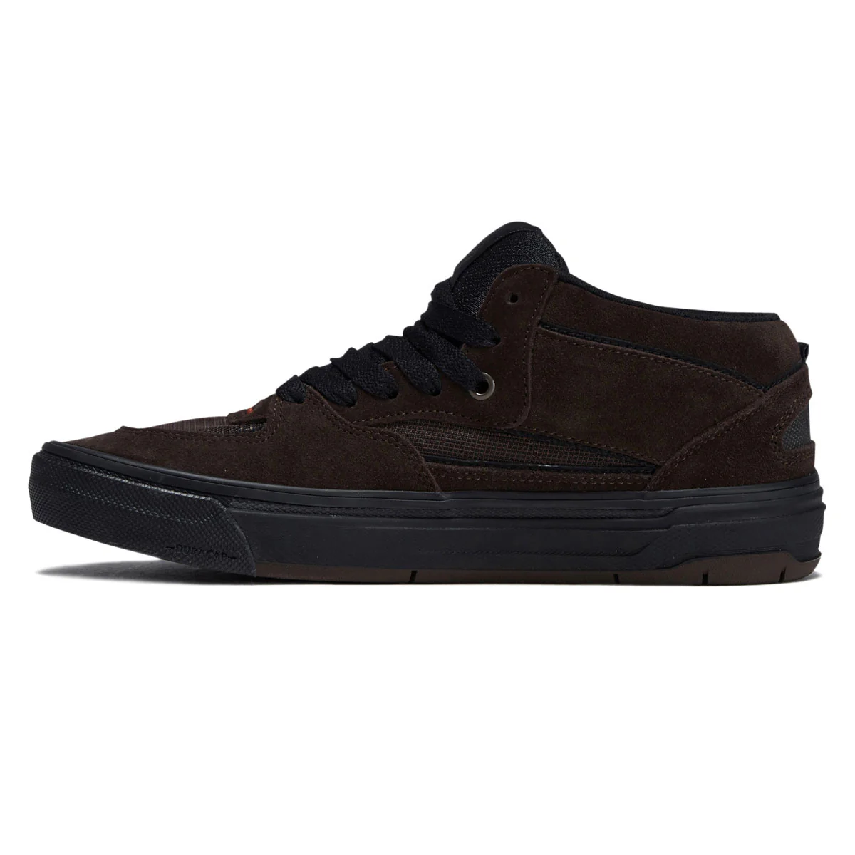 Vans Skate Half Cab Wafflecup Shoes - Rizzo Brown/Black - Image 2