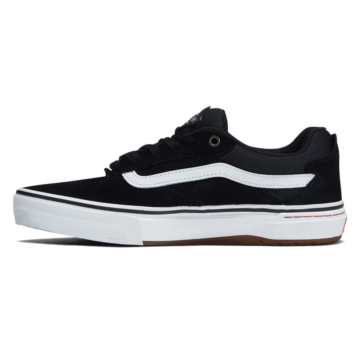 Vans Skate Kyle Walker Wafflecup Shoes - Black/White - Image 2
