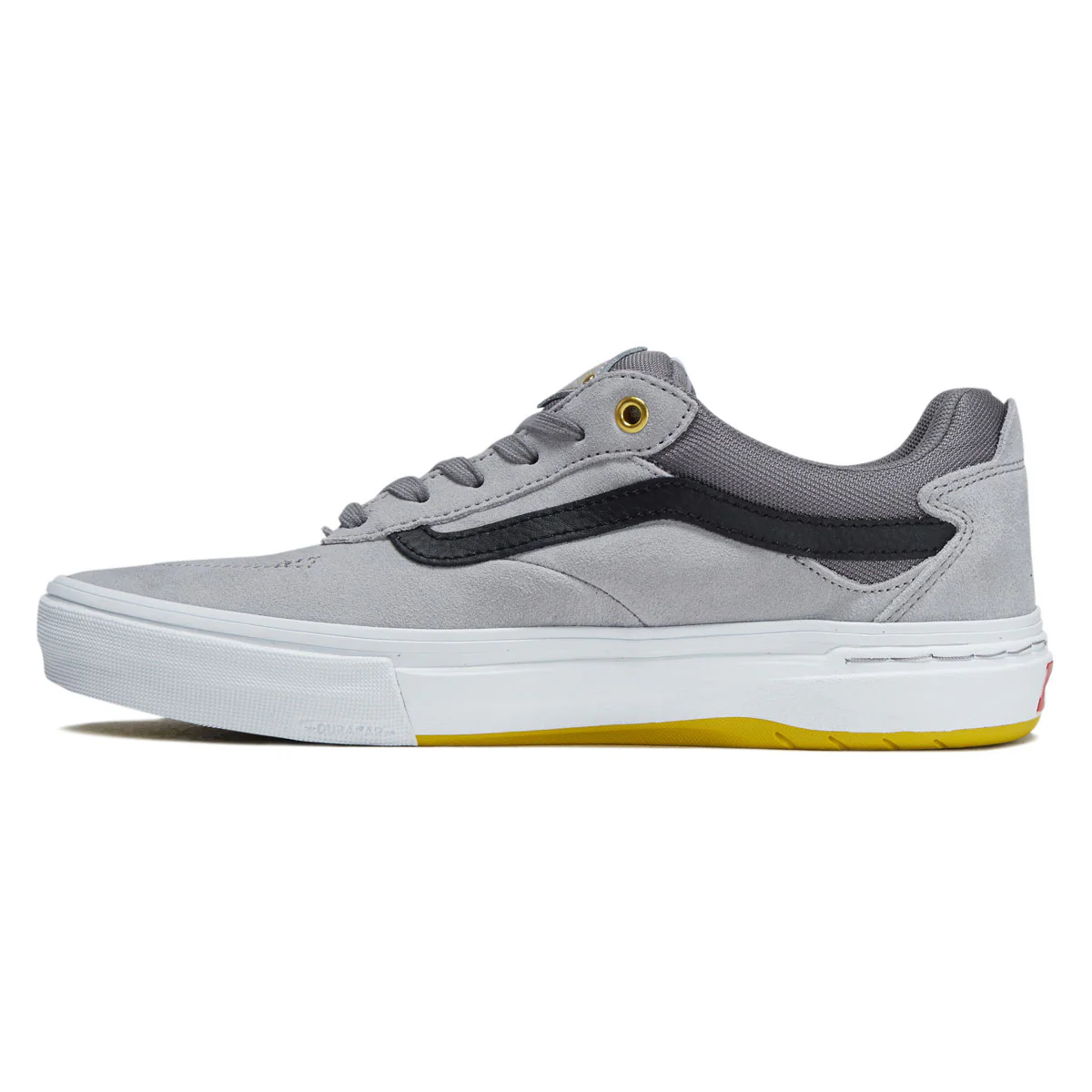 Vans Skate Kyle Walker Wafflecup Shoes - Light Grey - Image 2