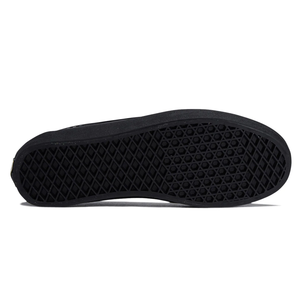 Vans Skate Loafer Shoes - Black/White - Image 4