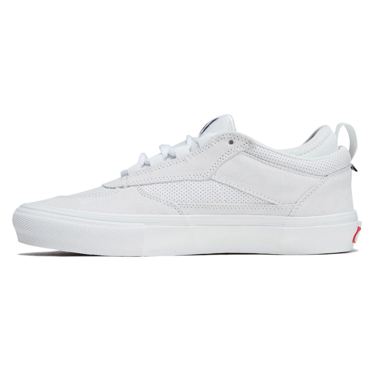 Vans Skate Safe Low Shoes - Blanc De Blanc - Image 2