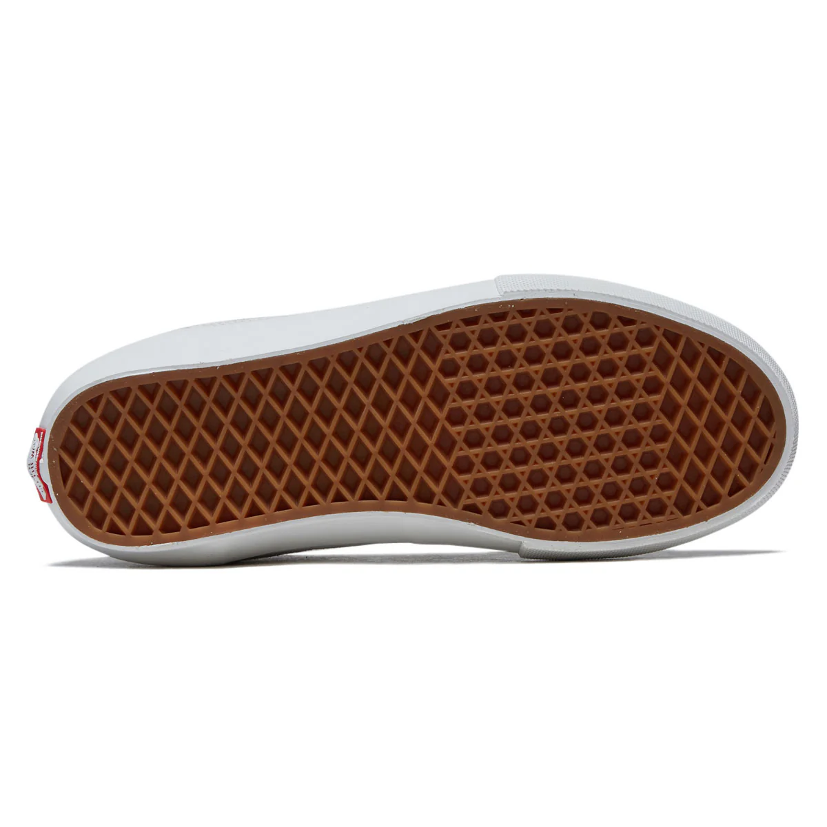 Vans Skate Safe Low Shoes - Blanc De Blanc - Image 4